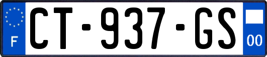 CT-937-GS