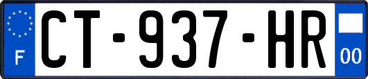 CT-937-HR