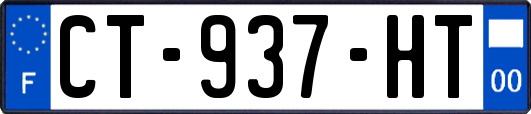 CT-937-HT