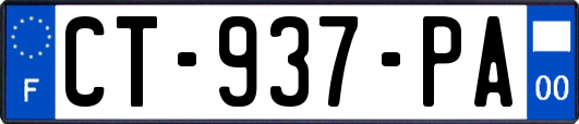 CT-937-PA
