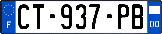CT-937-PB
