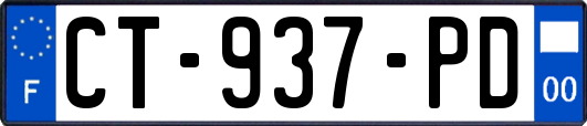 CT-937-PD