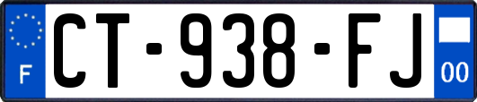 CT-938-FJ