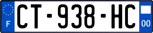 CT-938-HC