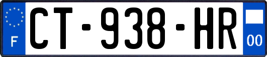 CT-938-HR