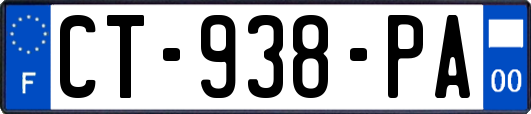 CT-938-PA