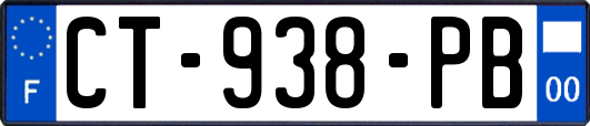CT-938-PB