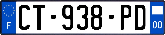 CT-938-PD
