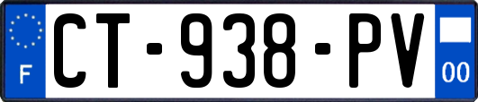 CT-938-PV