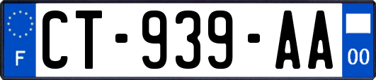 CT-939-AA