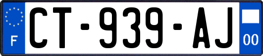 CT-939-AJ