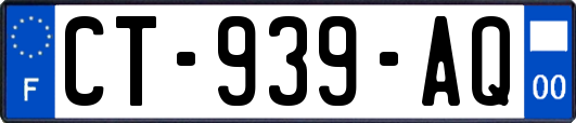 CT-939-AQ