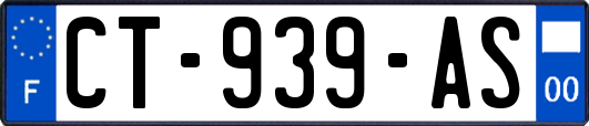 CT-939-AS