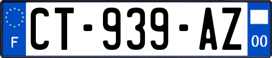 CT-939-AZ