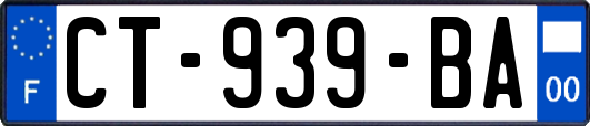 CT-939-BA