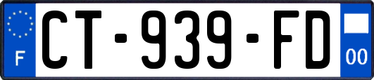 CT-939-FD