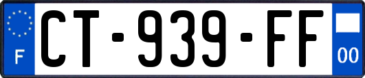 CT-939-FF