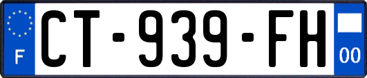 CT-939-FH