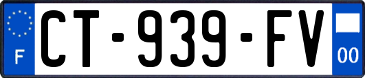 CT-939-FV