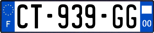 CT-939-GG