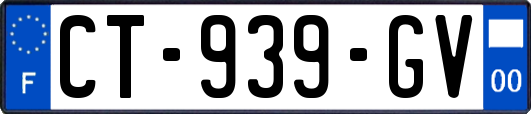 CT-939-GV