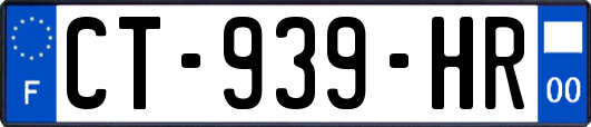 CT-939-HR