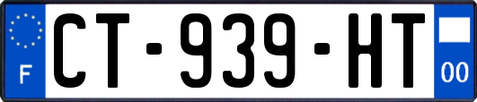 CT-939-HT