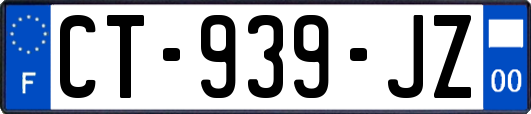 CT-939-JZ