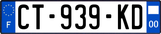 CT-939-KD