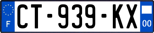 CT-939-KX