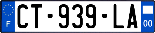 CT-939-LA