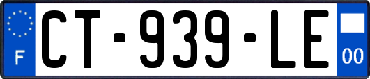 CT-939-LE