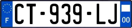 CT-939-LJ