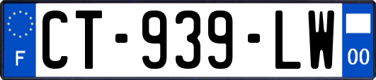 CT-939-LW