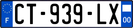 CT-939-LX