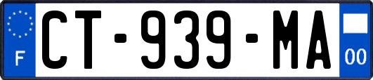 CT-939-MA