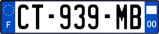 CT-939-MB