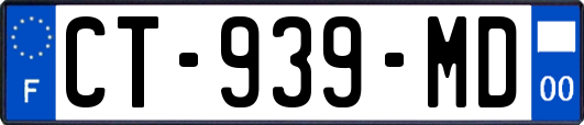 CT-939-MD