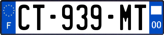 CT-939-MT