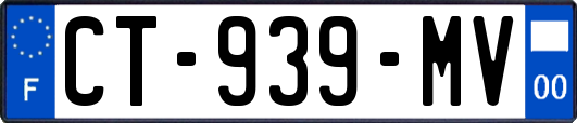 CT-939-MV