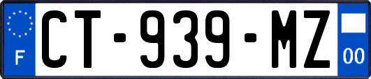 CT-939-MZ