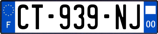 CT-939-NJ