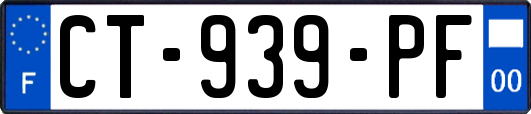 CT-939-PF
