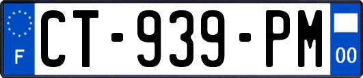 CT-939-PM