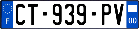 CT-939-PV