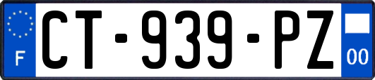 CT-939-PZ