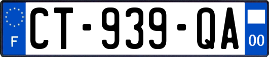 CT-939-QA