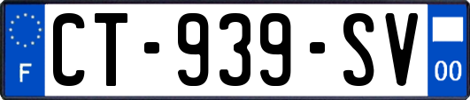 CT-939-SV