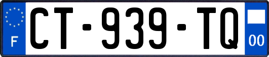 CT-939-TQ