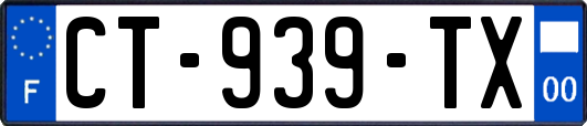 CT-939-TX